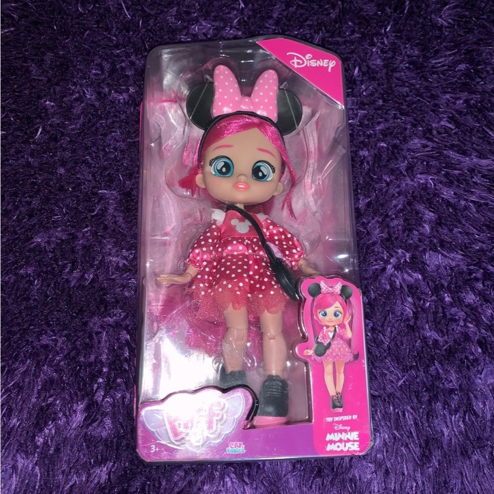 Cry Babies Magic Tears

BFF   “ Disney “